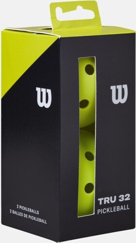 Bilde av Tru 32 2 Pack Yellow, Yellow/, Onesize,  Baller