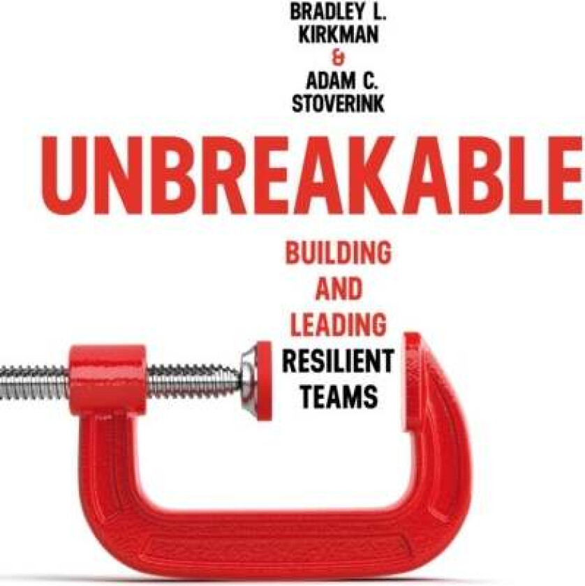 Unbreakable av Bradley L. Kirkman, Adam Stoverink