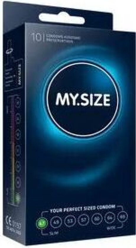 Pro Kondomer - Klar - XS