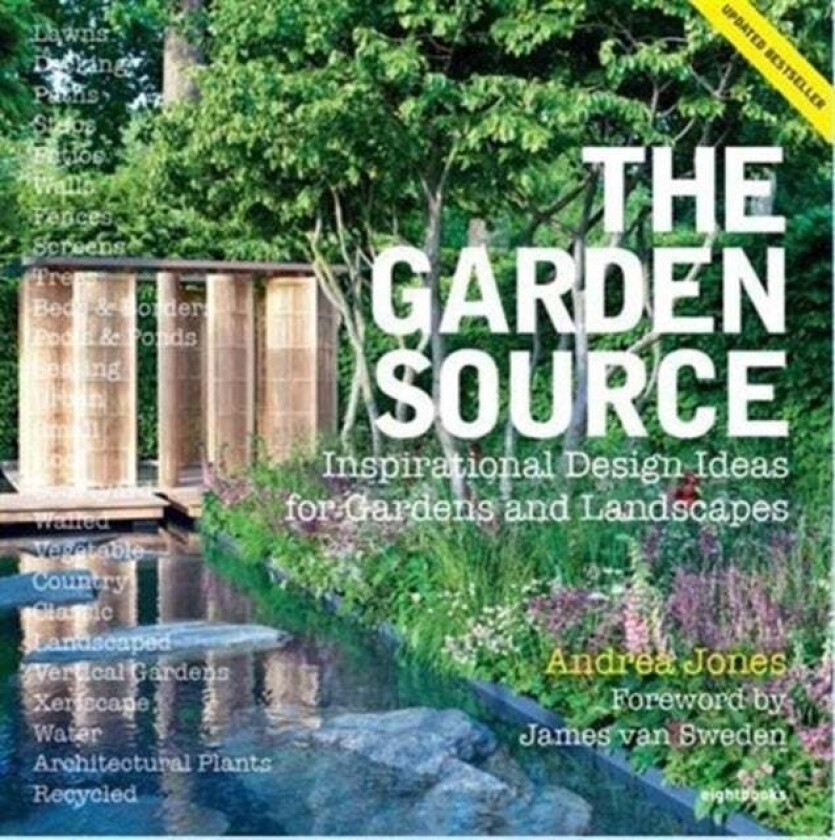 The Garden Source av Andrea Jones