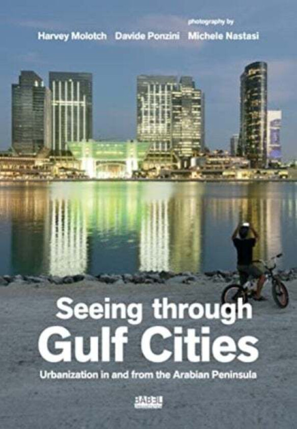Seeing Through Gulf Cities av Davide Ponzini, Michele Nastasi