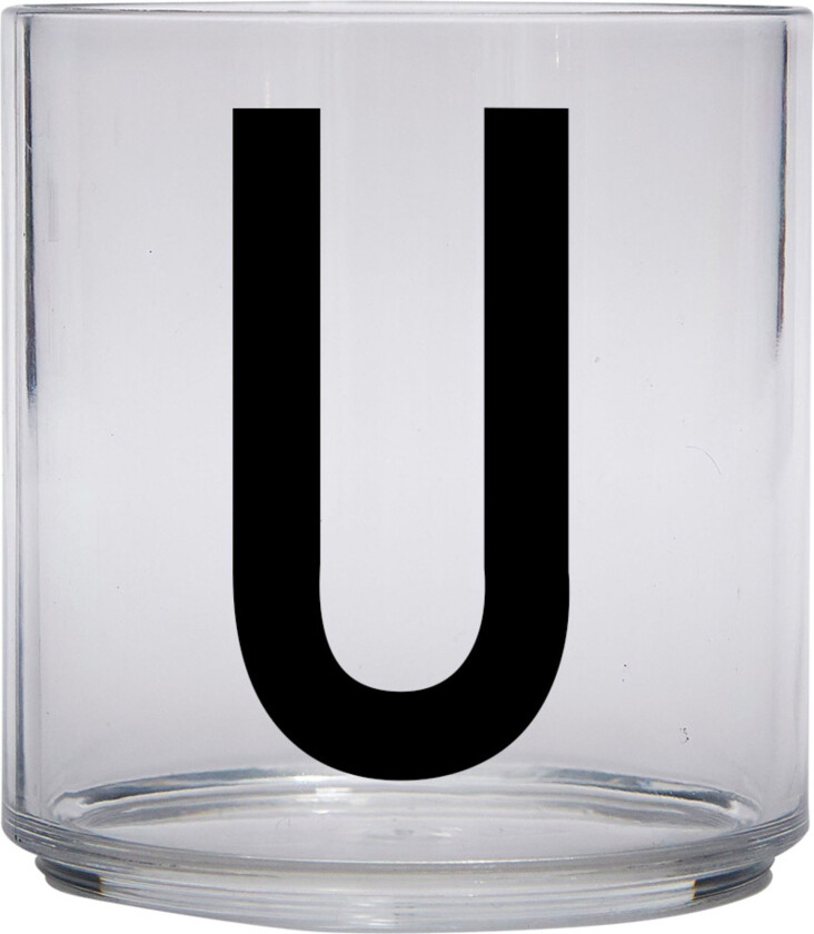 Kids glass U