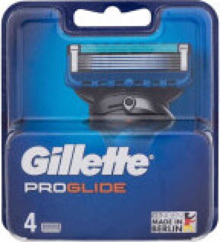 Fusion Blader Proglide 4stk