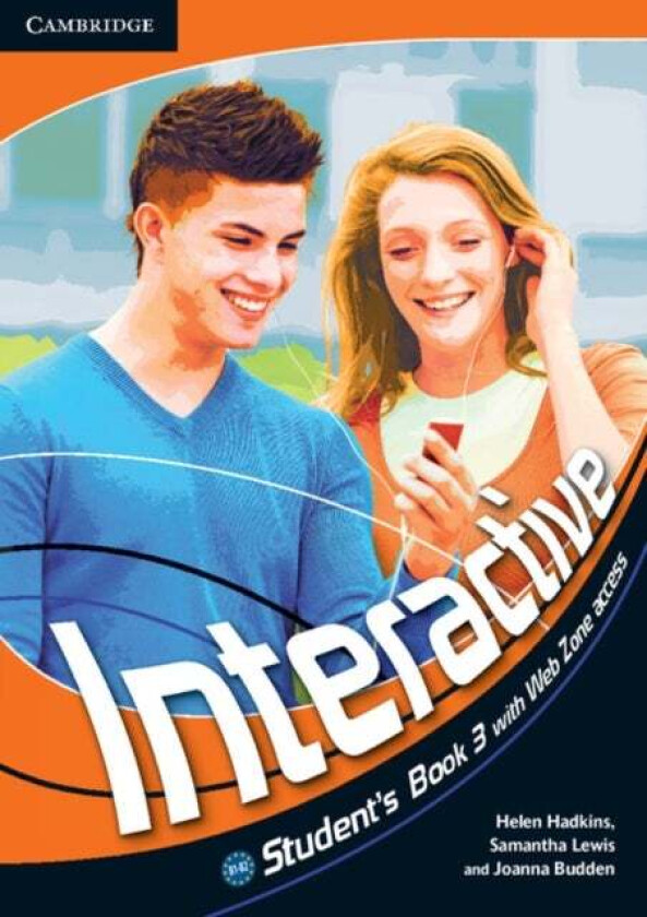 Interactive Level 3 Student's Book with Online Content av Helen Hadkins, Samantha Lewis, Joanna Budden