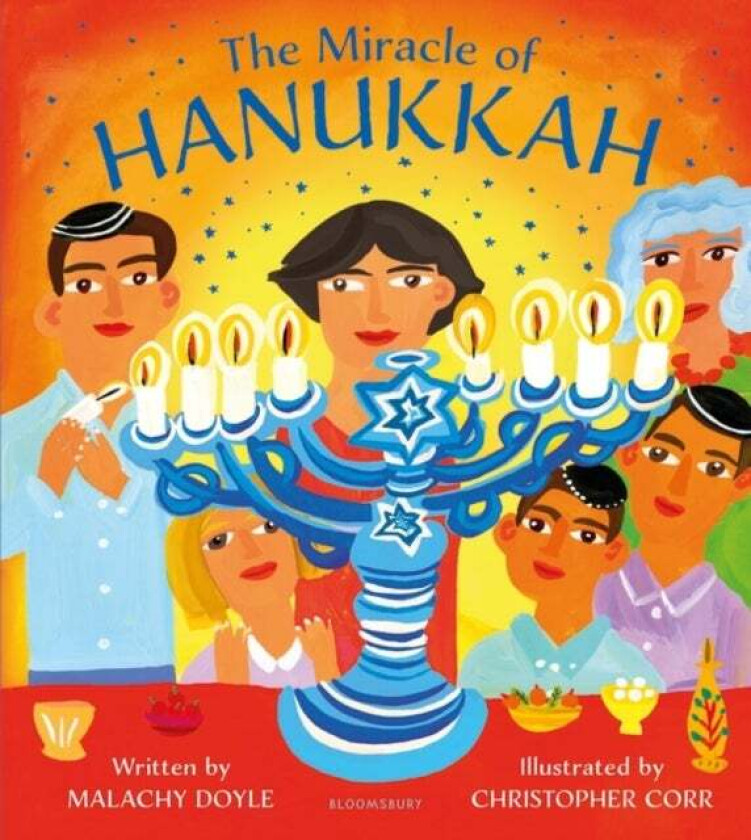 The Miracle of Hanukkah av Malachy Doyle