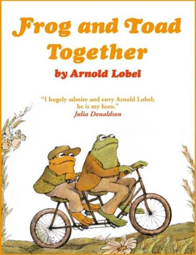 Frog and Toad Together av Arnold Lobel