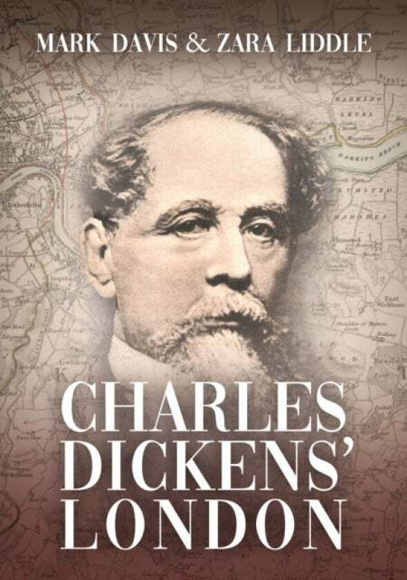 Charles Dickens' London av Mark Davis, Zara Liddle