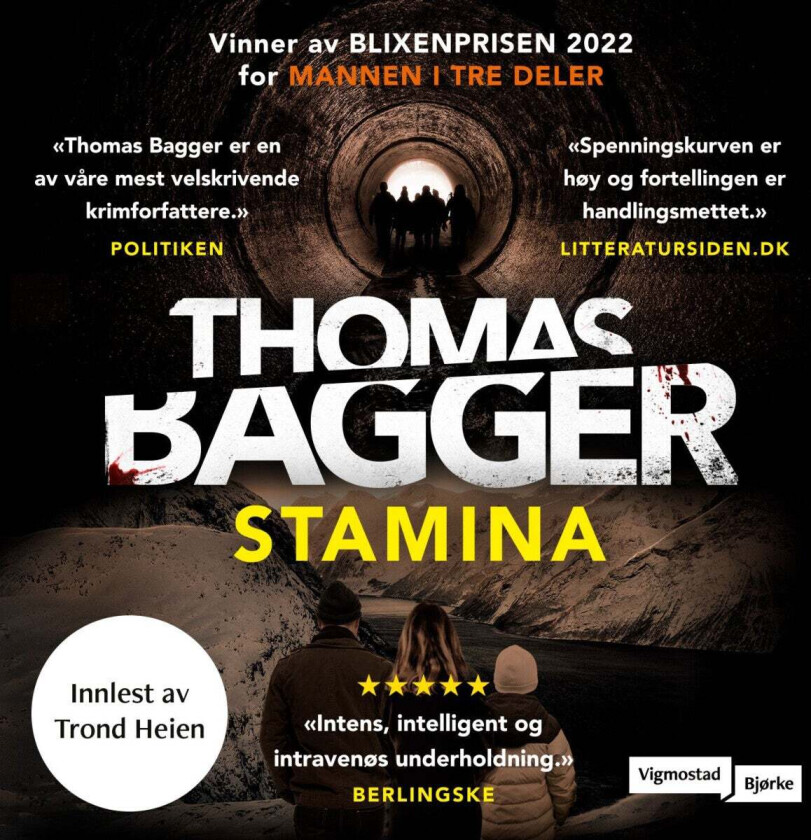 Stamina av Thomas Bagger