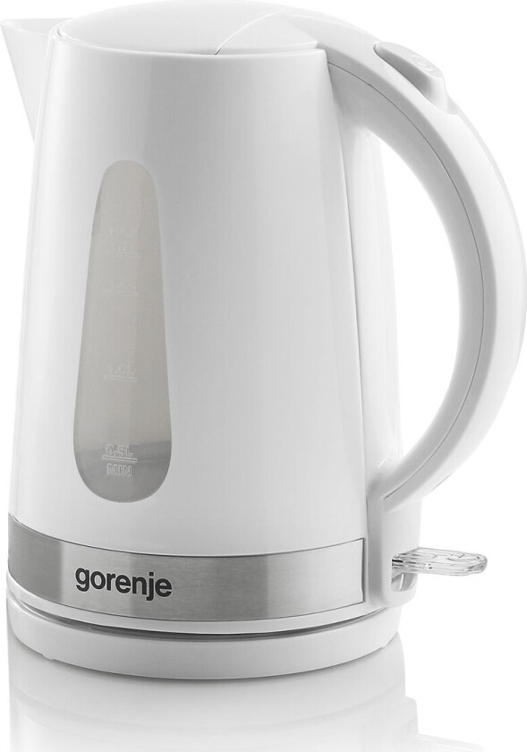 Gorenje K17WE vannkoker 2200W (1,7 liter)