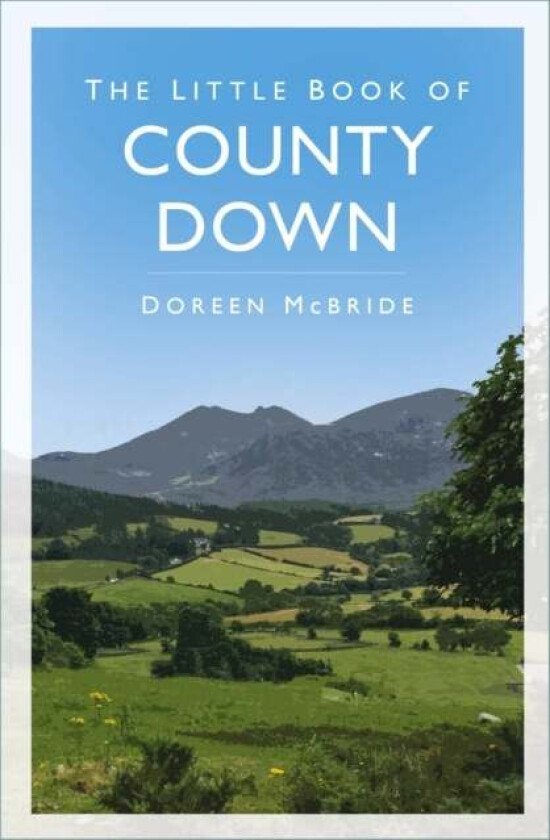 The Little Book of County Down av Doreen McBride