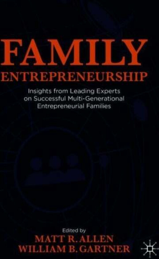 Family Entrepreneurship