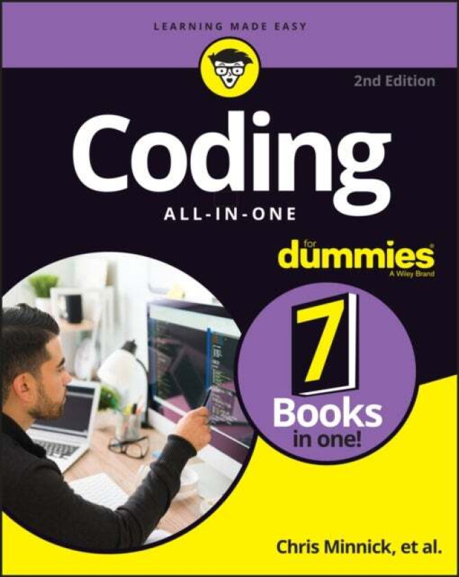 Coding All-in-One For Dummies av Chris Minnick