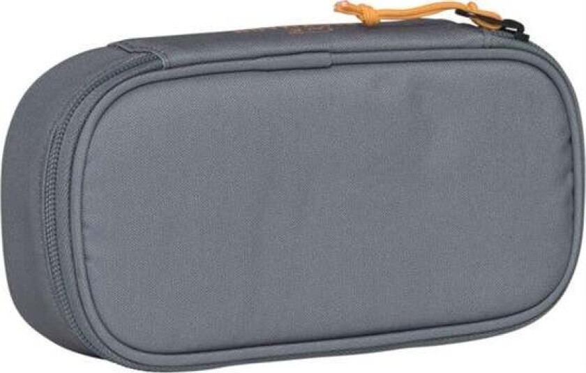 Pennal ovalt Green Orange Sport Junior