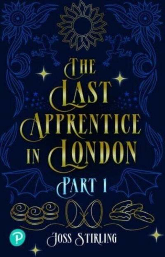 Rapid Plus Stages 10-12 12.1 The Last Apprentice in London Part 1 av Joss Stirling