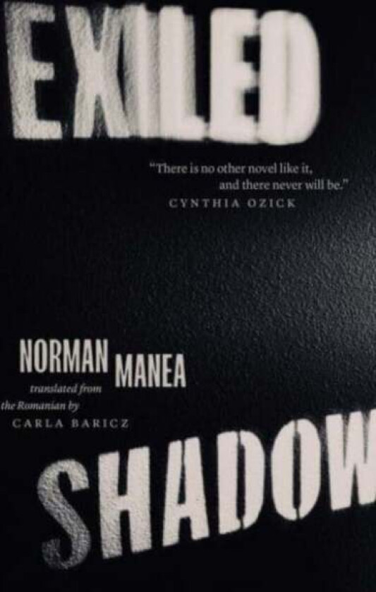 Exiled Shadow av Norman Manea