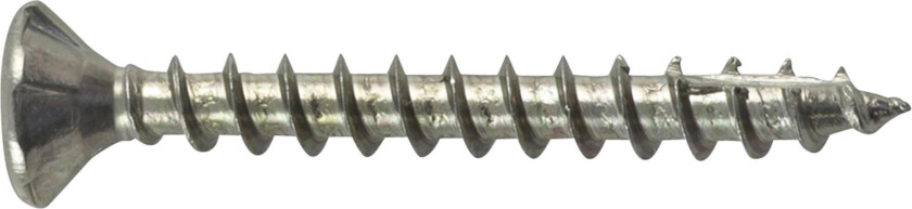 NKT spun+skrue uh 5,0x60 G3 - Spun+ ClimG3 hs ude skrue delgev udv ribber TX 20 50 stk