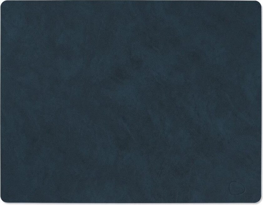 Lind DNA Nupo spisebrikke square L Midnight blue