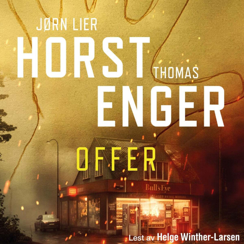 Offer av Thomas Enger, Jørn Lier Horst