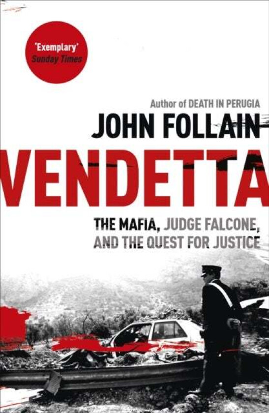 Vendetta av John Follain
