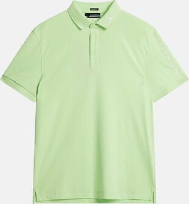Tour Tech Reg Fit Polo, Paradise Green, Xxl, Piketrøyer