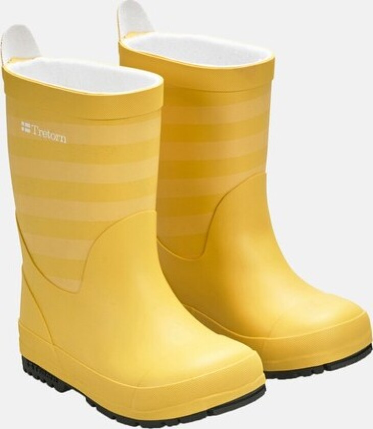 Bilde av Kids' Gränna 34, Yellow/Yellow