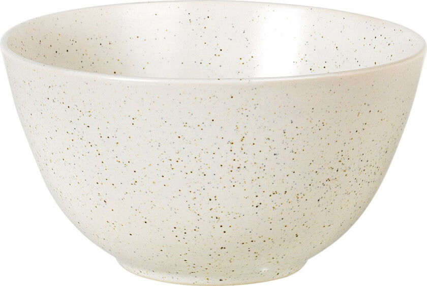 Bilde av Nordic Vanilla skål Ø 20 cm Cream with grains