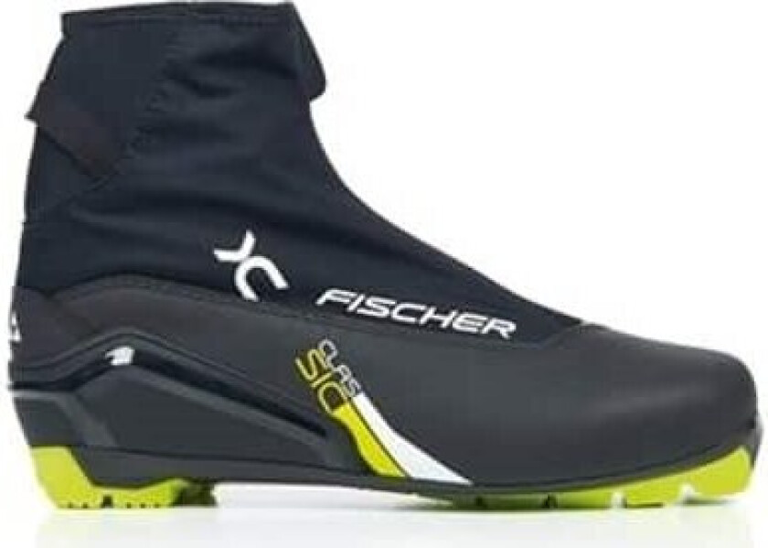 Bilde av Fischer Men's XC Classic 42, Black/Yellow