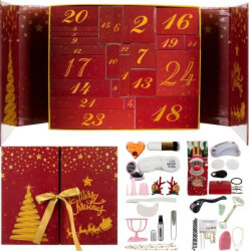 adventskalender for kvinner 23733