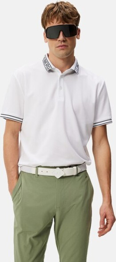 Austin Regular Polo, White, Xxl, Piketrøyer