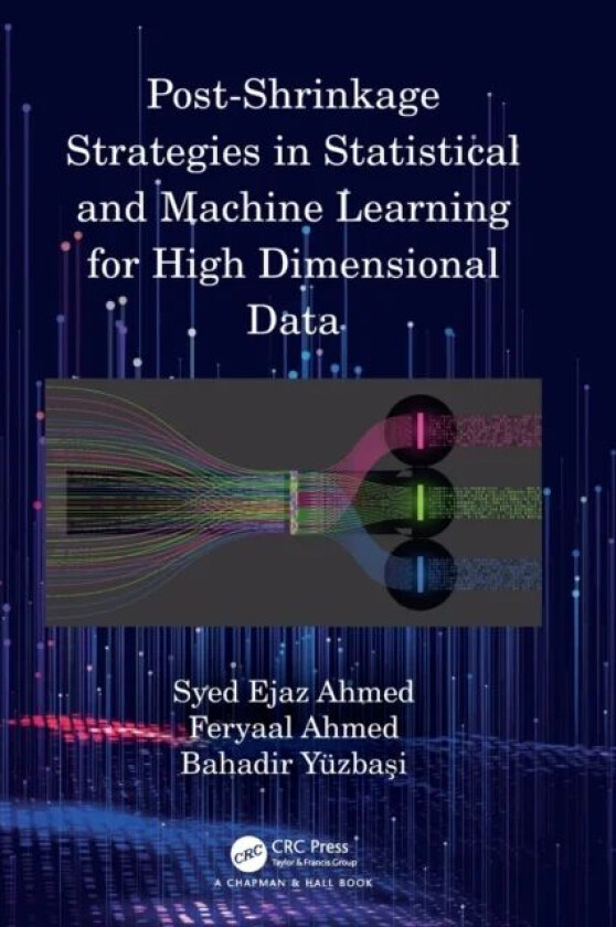 Post-Shrinkage Strategies in Statistical and Machine Learning for High Dimensional Data av Syed Ejaz (Prof. of Maths and Statistics Brock Uni.) Ahmed,