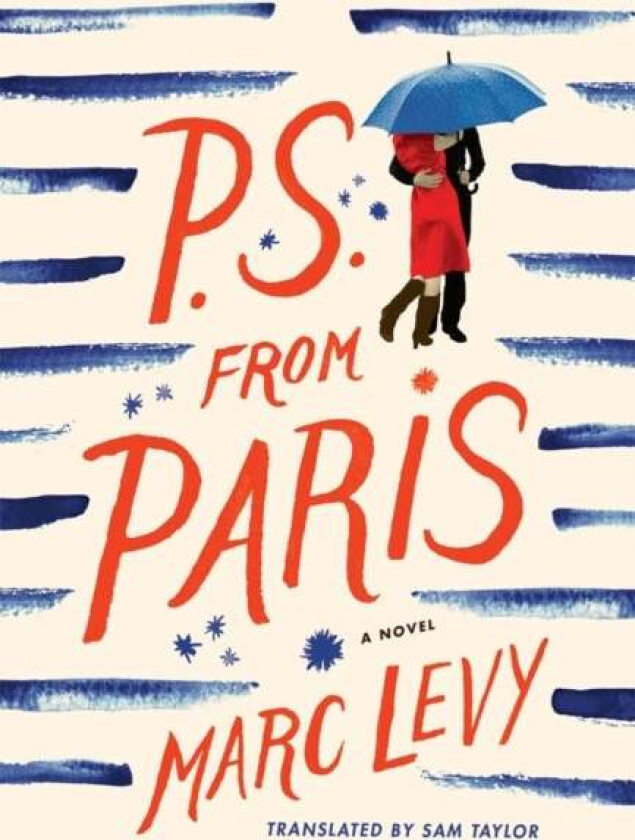 P.S. from Paris (UK edition) av Marc Levy