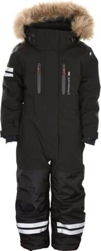 Kids' Colden Overall 100, Black