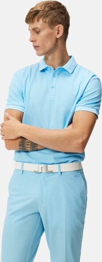 Austin Regular Polo, Baltic Sea, S, Piketrøyer