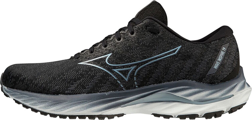 Wave Inspire 19, løpesko, herre Black/Gridge/Blue