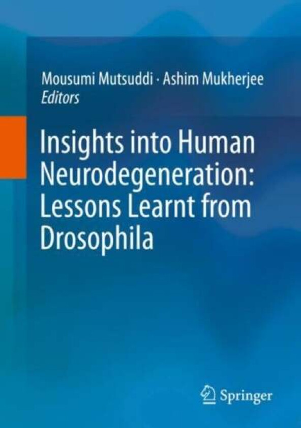 Insights into Human Neurodegeneration: Lessons Learnt from Drosophila