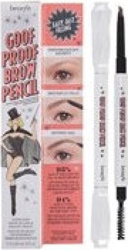 Goof Proof Brow Shaping Pencil