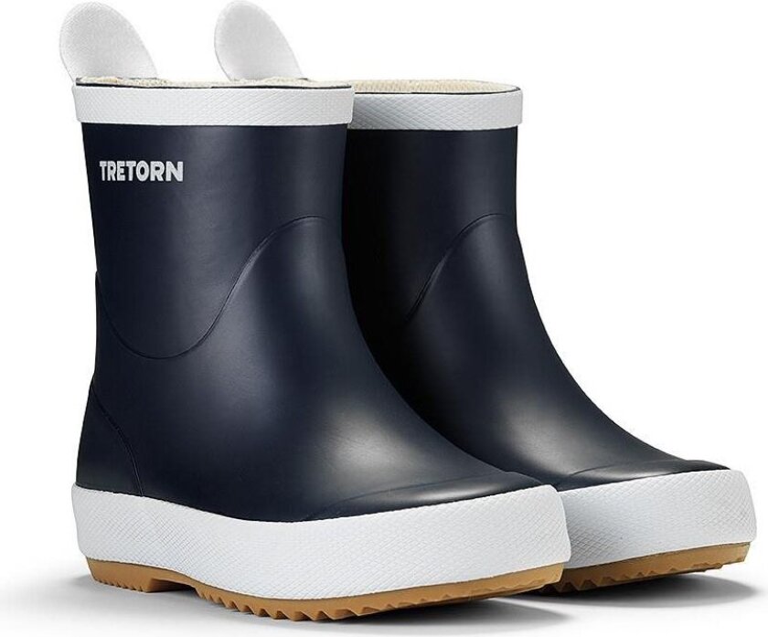 Kids' Wings 31, Navy