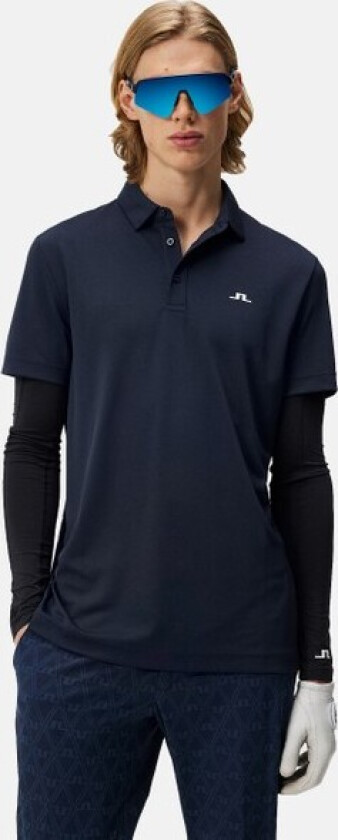 Peat Regular Fit Polo, Jl Navy, Xxl, Piketrøyer
