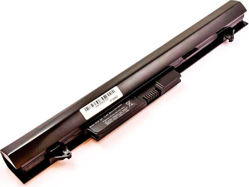 Batteri Til Bærbar Pc (tilsvarer: Hp Hstnn-ib4l, Hp 708459-001)