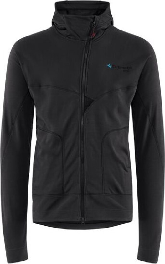 Men's Sigyn Hooded Zip L, Raven