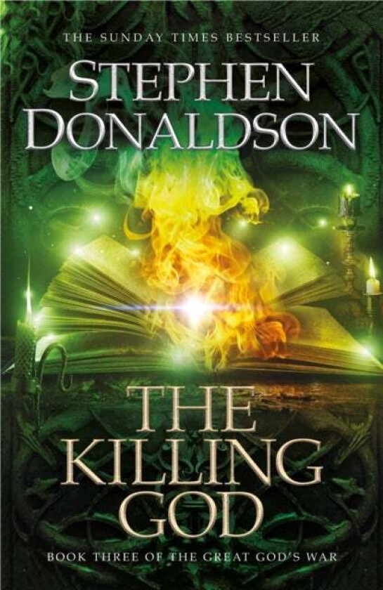 The Killing God av Stephen Donaldson