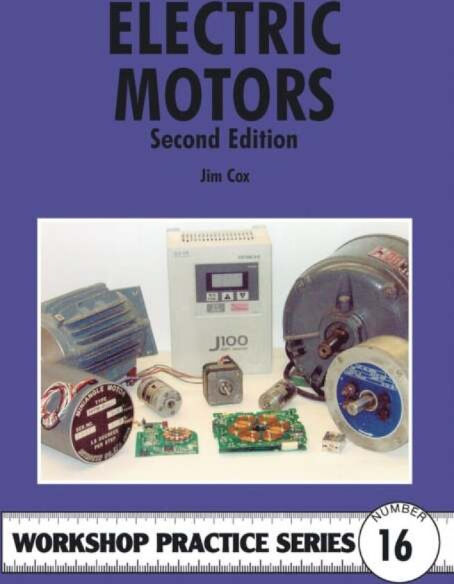 Electric Motors av Jim Cox