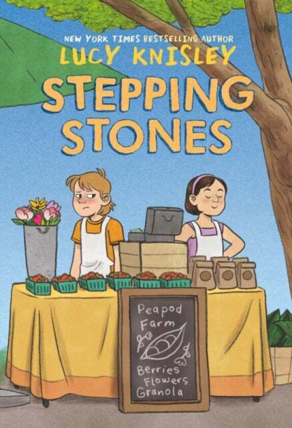 Stepping Stones av Lucy Knisley