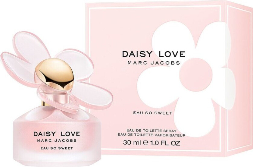 Daisy Love Eau So Sweet EdT (Størrelse: 30 ML)