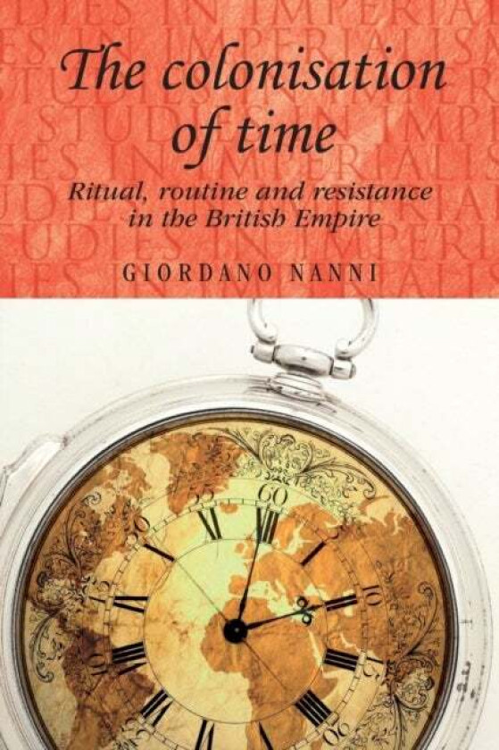 The Colonisation of Time av Giordano Nanni
