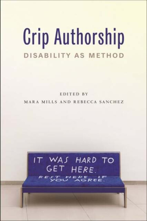 Crip Authorship