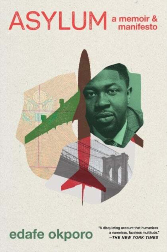 Asylum av Edafe Okporo