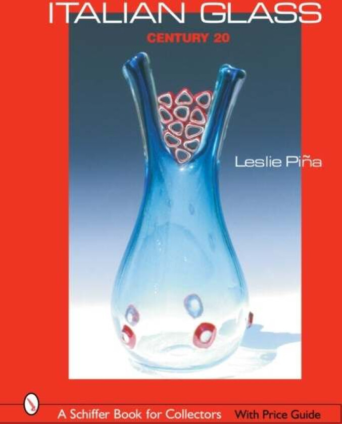 Italian Glass av Leslie Pina