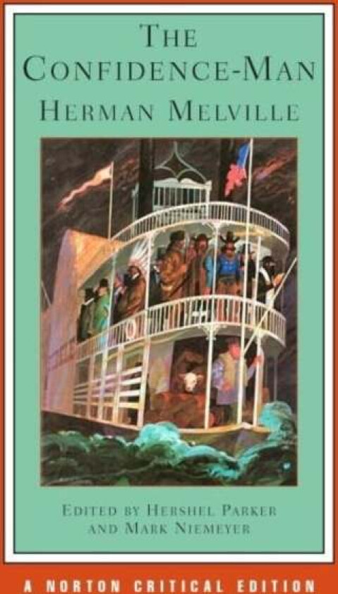 The Confidence-Man av Herman Melville