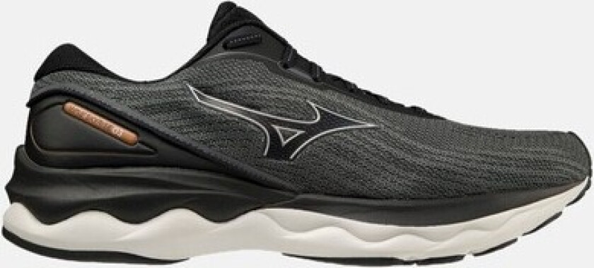 Wave Skyrise 3, Black/Silver/Orange Copper, 47